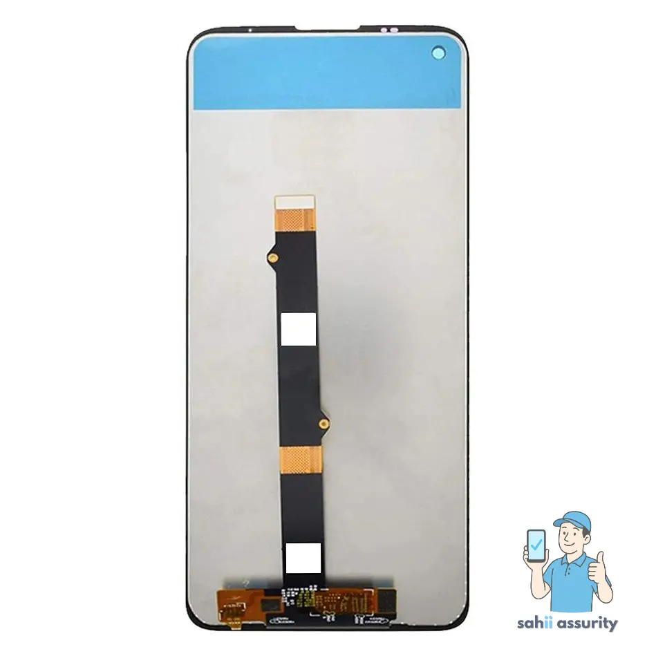 LCD with Touch Screen for Motorola Moto G9 Power thumbnail